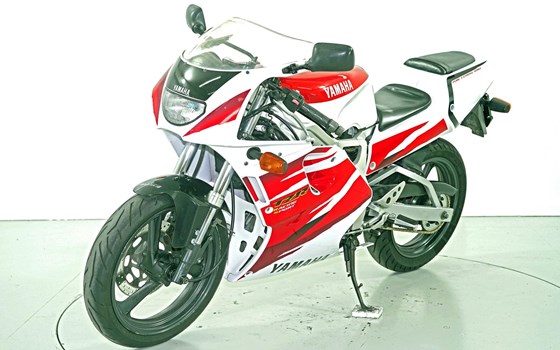 Motorrad Occasion Yamaha TZR 125 - Bild 3