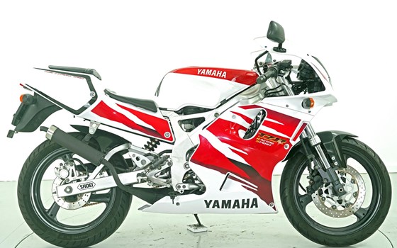 Motorrad Occasion Yamaha TZR 125 - Bild 4