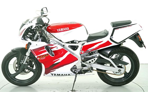 Motorrad Occasion Yamaha TZR 125 - Bild 5