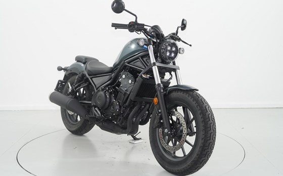 Motorrad Occasion Honda CMX500 Rebel - Bild 2