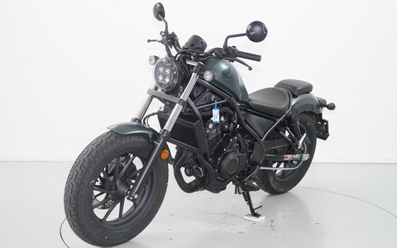 Motorrad Occasion Honda CMX500 Rebel - Bild 3