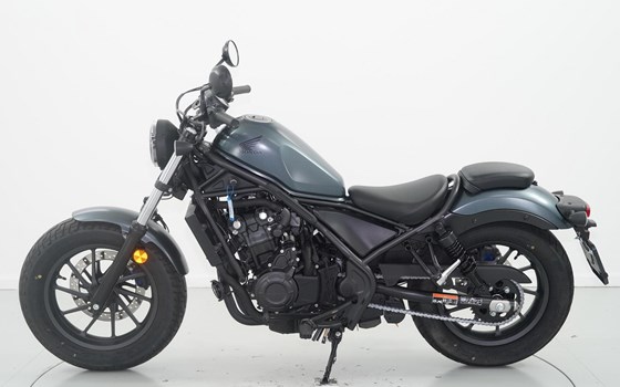 Motorrad Occasion Honda CMX500 Rebel - Bild 5