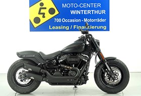 Harley-Davidson Softail Fat Bob 114 FXFBS