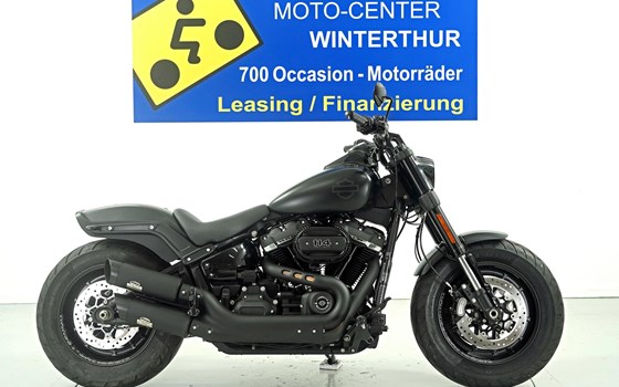 Motorrad Occasion Harley-Davidson Softail Fat Bob 114 FXFBS - Bild 1