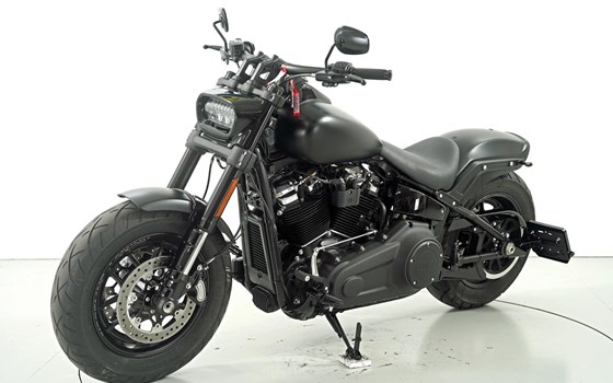 Motorrad Occasion Harley-Davidson Softail Fat Bob 114 FXFBS - Bild 3