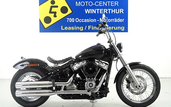 Motorrad Occasion Harley-Davidson Softail Standard FXST - Bild 1