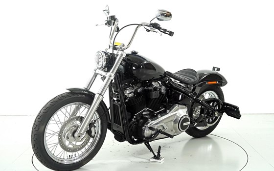 Motorrad Occasion Harley-Davidson Softail Standard FXST - Bild 3
