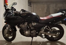 Gebrauchte Suzuki Bandit 600S Gebrauchte Suzuki Bandit 600S