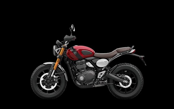 Gebrauchtmotorrad Triumph Scrambler 400 X - Bild 2