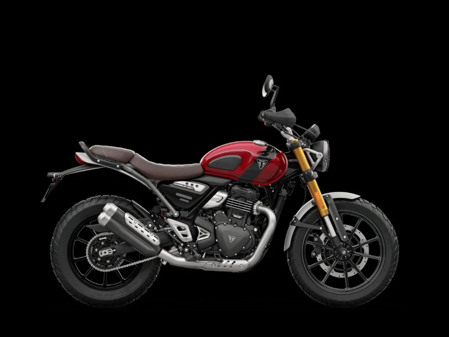 Angebot Triumph Scrambler 400 X Bild 3: Angebot Triumph Scrambler 400 X