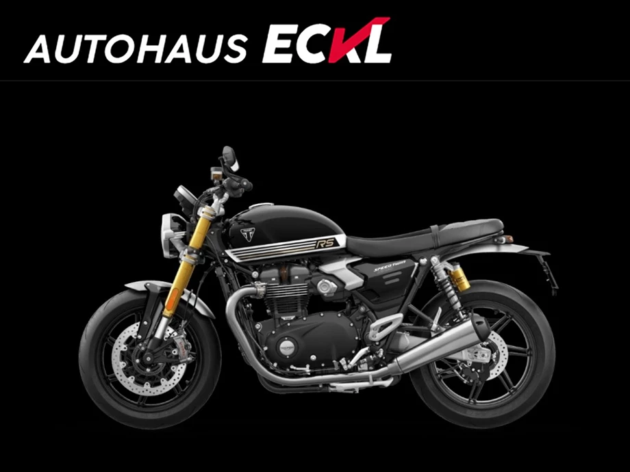 Angebot Triumph Speed Twin 1200 Bild 1: Angebot Triumph Speed Twin 1200