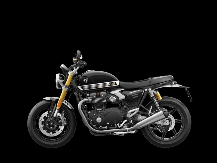 Angebot Triumph Speed Twin 1200 Bild 2: Angebot Triumph Speed Twin 1200