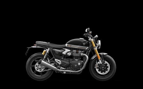 Gebrauchtmotorrad Triumph Speed Twin 1200 - Bild 3 Gebrauchtmotorrad Triumph Speed Twin 1200 - Bild 3