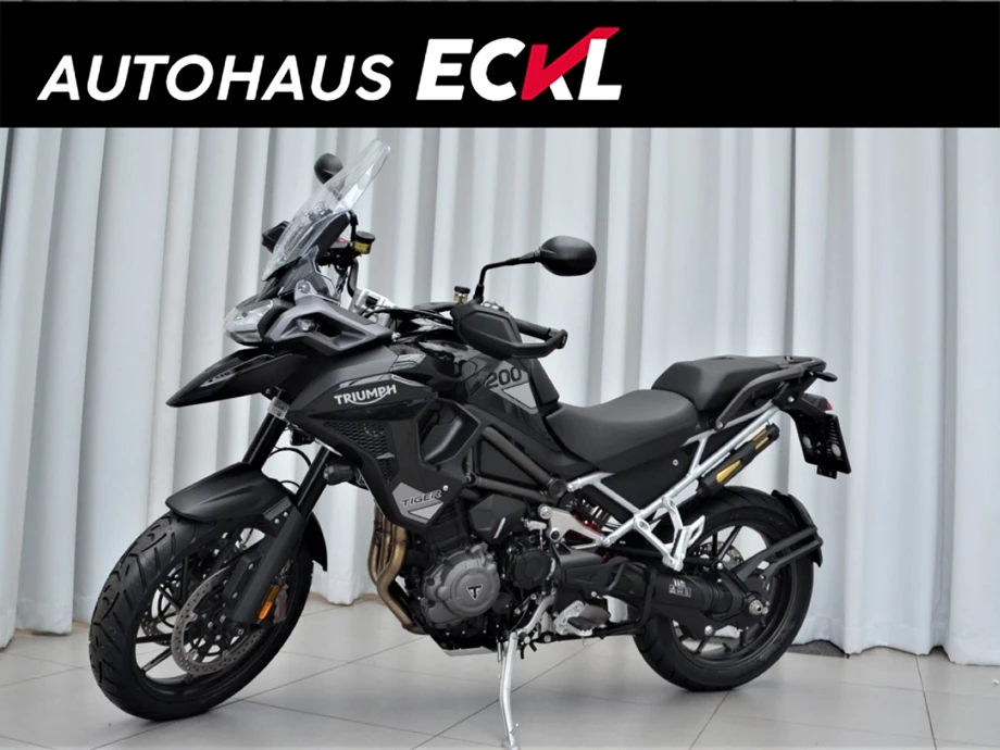Angebot Triumph Tiger 1200 Alpine Edition Bild 1: Angebot Triumph Tiger 1200 Alpine Edition
