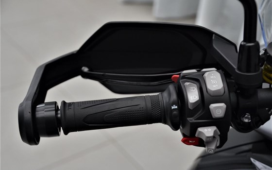 Gebrauchtmotorrad Triumph Tiger 1200 Alpine Edition - Bild 10