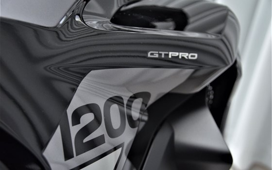 Gebrauchtmotorrad Triumph Tiger 1200 Alpine Edition - Bild 13