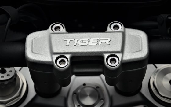 Gebrauchtmotorrad Triumph Tiger 1200 Alpine Edition - Bild 14