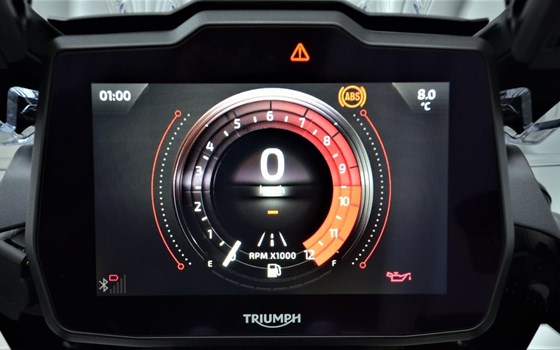 Gebrauchtmotorrad Triumph Tiger 1200 Alpine Edition - Bild 15