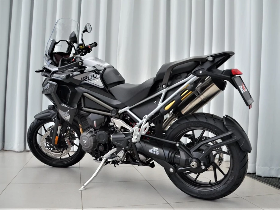 Angebot Triumph Tiger 1200 Alpine Edition Bild 16: Angebot Triumph Tiger 1200 Alpine Edition