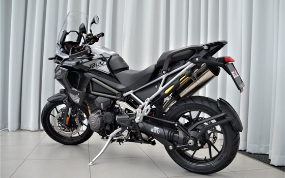 Gebrauchtmotorrad Triumph Tiger 1200 Alpine Edition - Bild 16