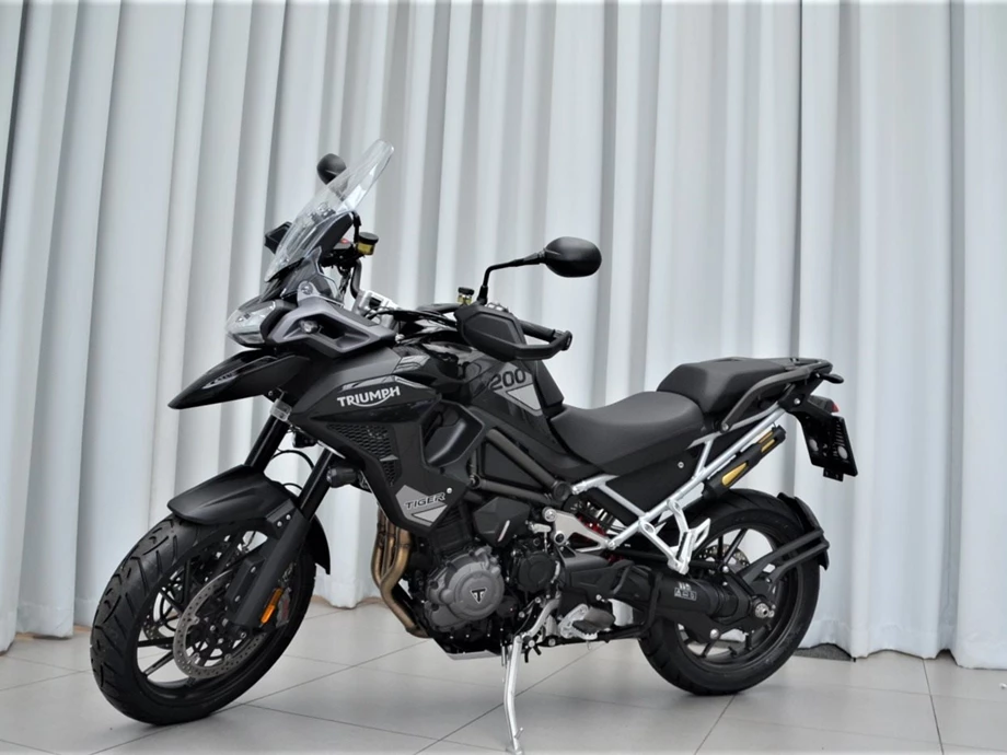 Angebot Triumph Tiger 1200 Alpine Edition Bild 2: Angebot Triumph Tiger 1200 Alpine Edition