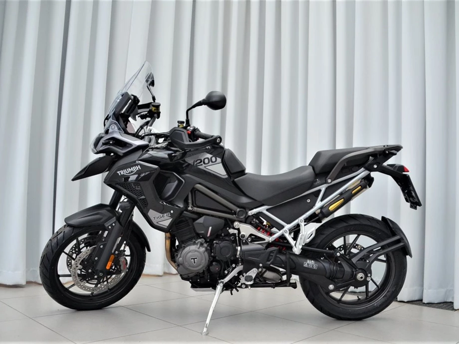 Angebot Triumph Tiger 1200 Alpine Edition Bild 3: Angebot Triumph Tiger 1200 Alpine Edition
