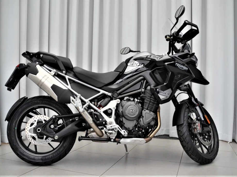 Angebot Triumph Tiger 1200 Alpine Edition Bild 5: Angebot Triumph Tiger 1200 Alpine Edition