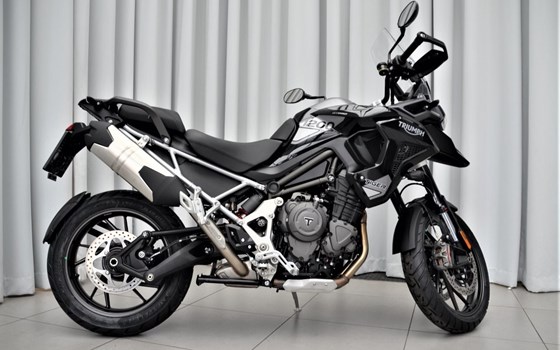 Gebrauchtmotorrad Triumph Tiger 1200 Alpine Edition - Bild 5