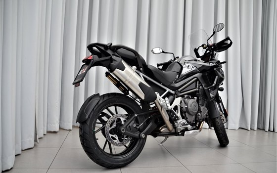 Gebrauchtmotorrad Triumph Tiger 1200 Alpine Edition - Bild 6 Gebrauchtmotorrad Triumph Tiger 1200 Alpine Edition - Bild 6