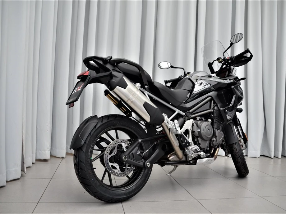 Angebot Triumph Tiger 1200 Alpine Edition Bild 6: Angebot Triumph Tiger 1200 Alpine Edition
