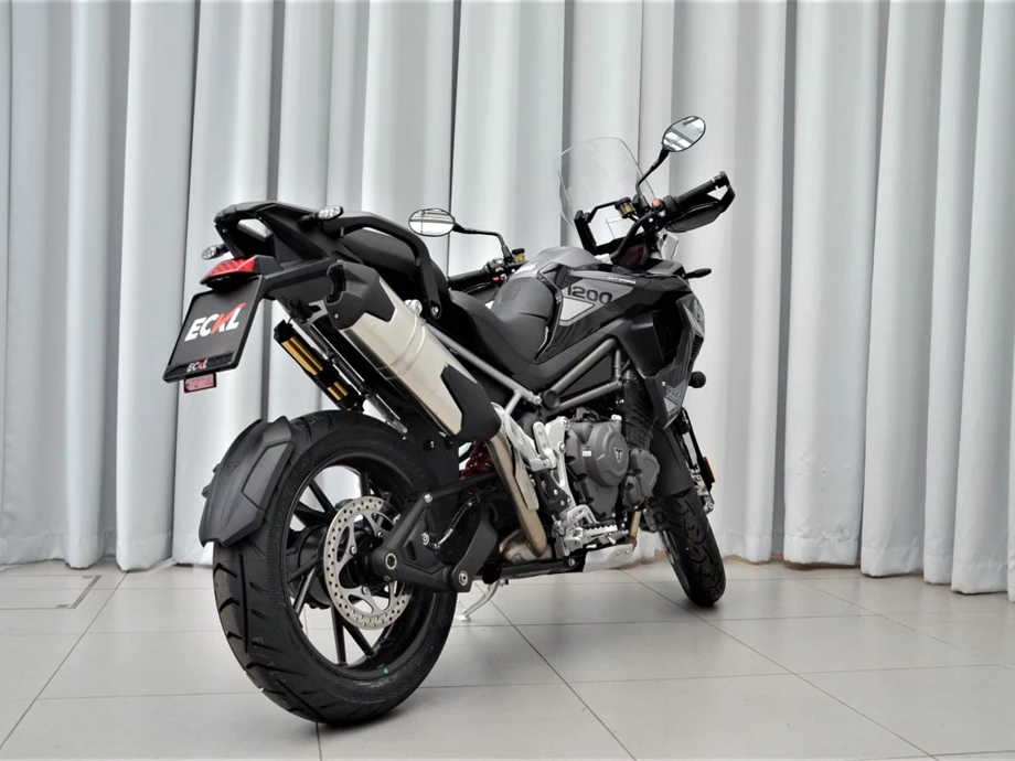 Angebot Triumph Tiger 1200 Alpine Edition Bild 7: Angebot Triumph Tiger 1200 Alpine Edition