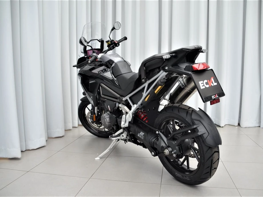 Angebot Triumph Tiger 1200 Alpine Edition Bild 8: Angebot Triumph Tiger 1200 Alpine Edition