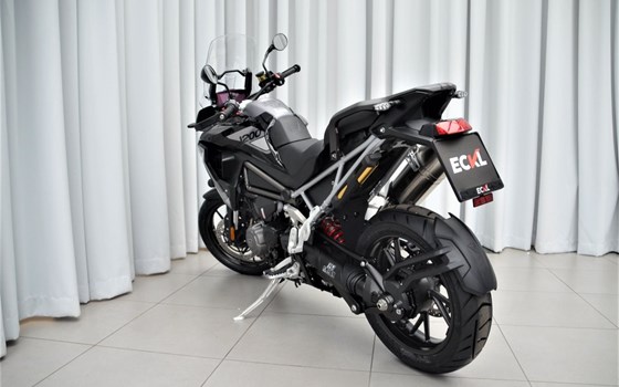 Gebrauchtmotorrad Triumph Tiger 1200 Alpine Edition - Bild 8