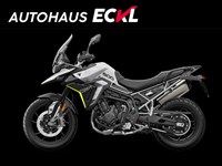 Gebrauchtmotorrad Triumph Tiger 900