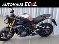 Gebrauchtmotorrad Triumph Speed Triple 1200 RS