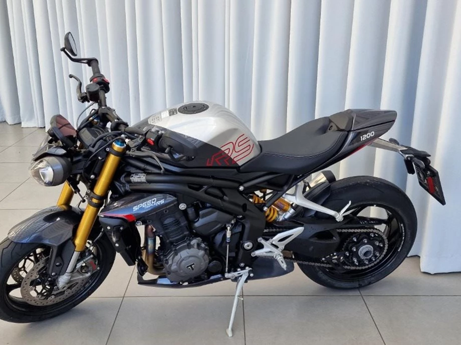 Angebot Triumph Speed Triple 1200 RS Bild 2: Angebot Triumph Speed Triple 1200 RS