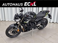 Gebrauchtmotorrad Triumph Street Triple RS