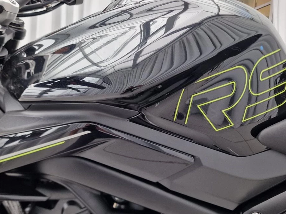 Angebot Triumph Street Triple RS Bild 10: Angebot Triumph Street Triple RS