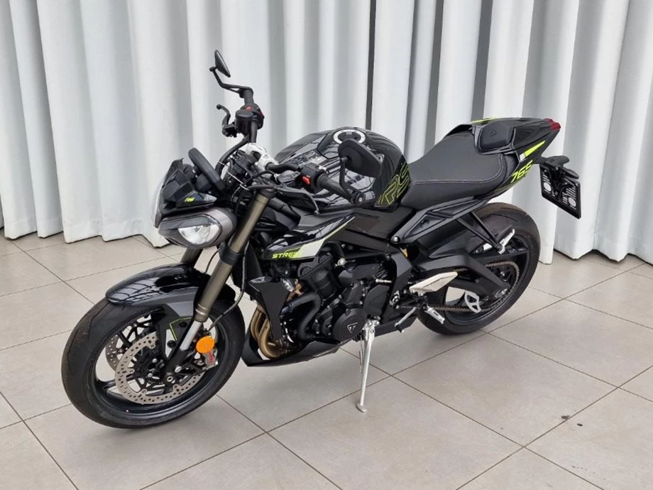 Angebot Triumph Street Triple RS Bild 2: Angebot Triumph Street Triple RS