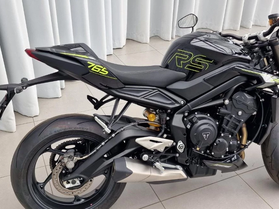 Angebot Triumph Street Triple RS Bild 5: Angebot Triumph Street Triple RS