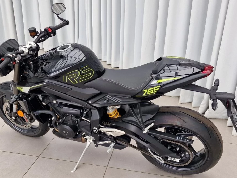 Angebot Triumph Street Triple RS Bild 7: Angebot Triumph Street Triple RS