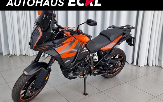 Gebrauchtmotorrad KTM 1290 Super Adventure - Bild 1 Gebrauchtmotorrad KTM 1290 Super Adventure - Bild 1