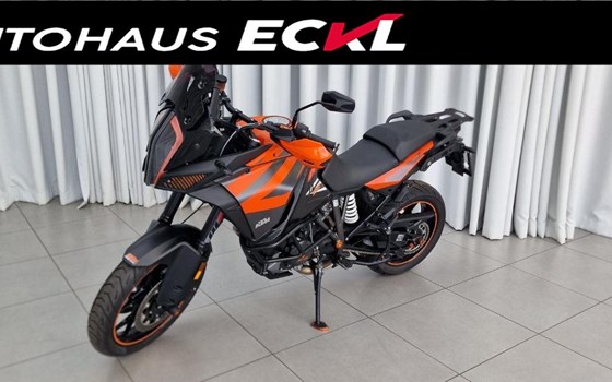 Gebrauchtmotorrad KTM 1290 Super Adventure - Bild 1