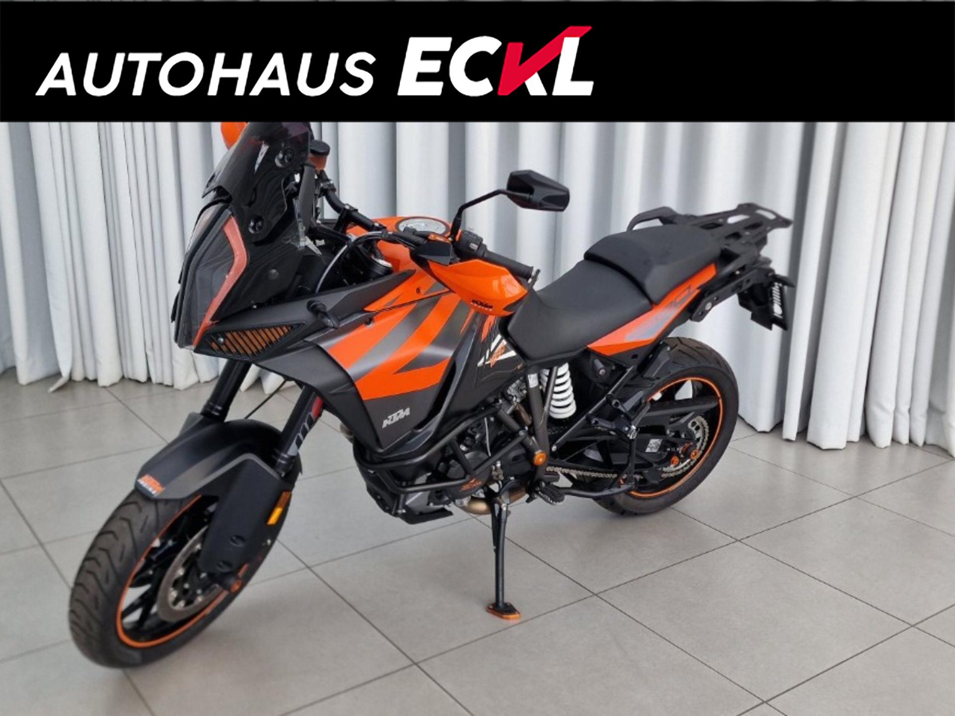 KTM 1290 Super Adventure 