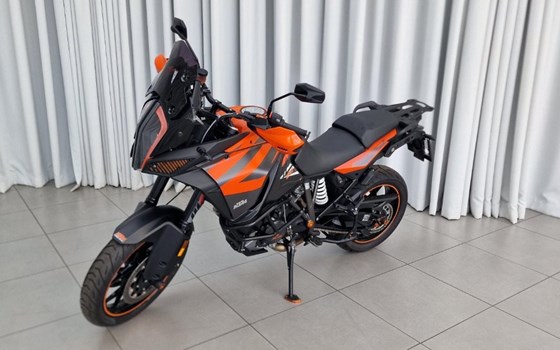 Gebrauchtmotorrad KTM 1290 Super Adventure - Bild 2