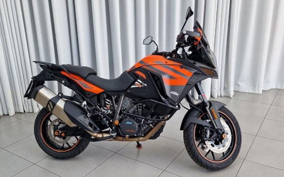 Gebrauchtmotorrad KTM 1290 Super Adventure - Bild 4 Gebrauchtmotorrad KTM 1290 Super Adventure - Bild 4
