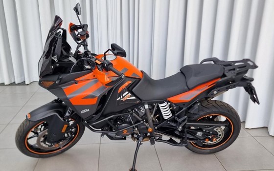 Gebrauchtmotorrad KTM 1290 Super Adventure - Bild 5 Gebrauchtmotorrad KTM 1290 Super Adventure - Bild 5