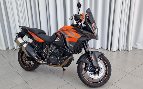 Gebrauchtmotorrad KTM 1290 Super Adventure - Bild 6 Gebrauchtmotorrad KTM 1290 Super Adventure - Bild 6
