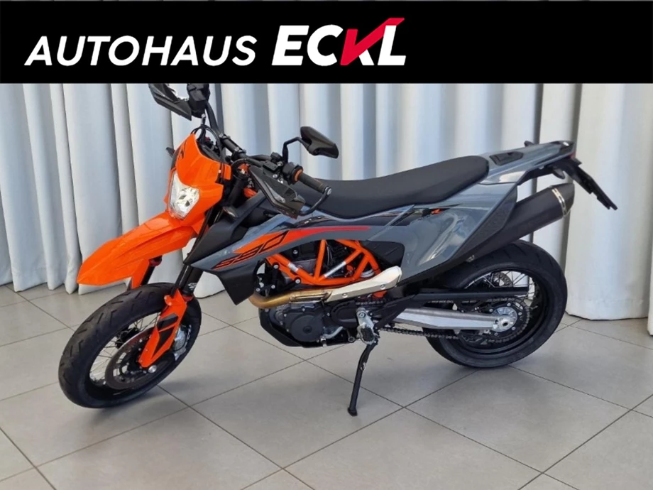 Angebot KTM 690 SMC R Bild 1: Angebot KTM 690 SMC R