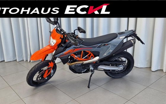 Gebrauchtmotorrad KTM 690 SMC R - Bild 1